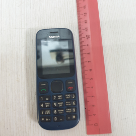 Мобильный телефон Nokia RH-130, без зарядки, работоспособность неизвестна. Картинка 11